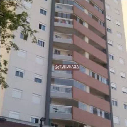 Imagem Apartamento com 3 dormitórios à venda, 71 m² por R$ 576.000,00 - Gopoúva - Guarulhos/SP