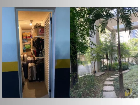 Imagem Apartamento de Luxo na Vila Andrade: 3 Quartos, 3 Suítes, 3 Vagas - 163m² - São Paulo-SP