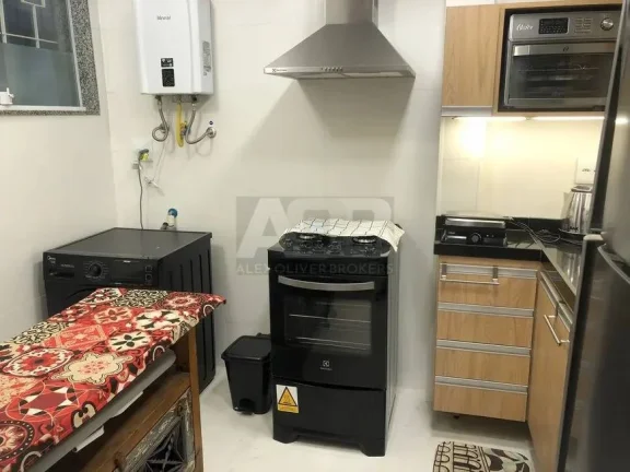 Imagem Apartamento 2 quartos à venda em Copacabana, 93m2, 1vg, na Anita Garibaldi