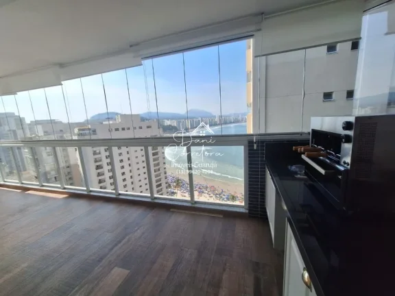 Imagem APARTAMENTO Residencial em GUARUJÁ - SP, JARDIM LAS PALMAS