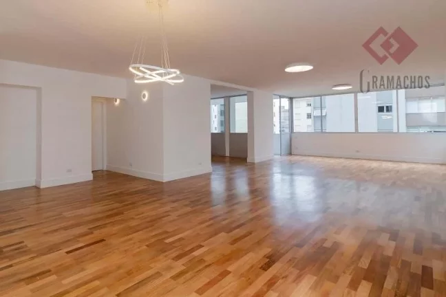 Imagem Apartamento à Venda, 3 Quartos, 270 m2 - Higienópolis, São Paulo | Gramachos