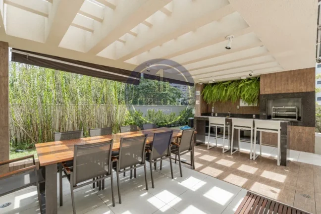 Imagem Studio de luxo à venda no Paraíso: 1 quarto, 2 salas, 2 banheiros, 1 vaga de garagem, 42m² em São Paulo-SP.