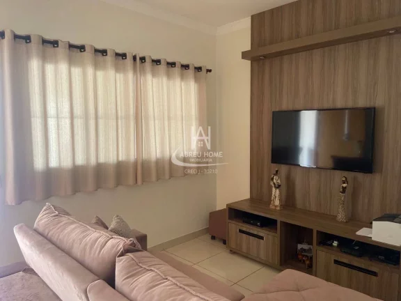 Imagem Casa, Residencial Machado I - São José do Rio Preto