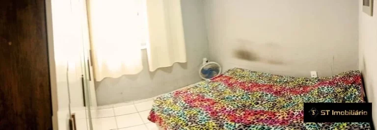 Imagem Apartamento à venda em Terra Preta - 50m² por R$150Mil - Aceita Veículo
