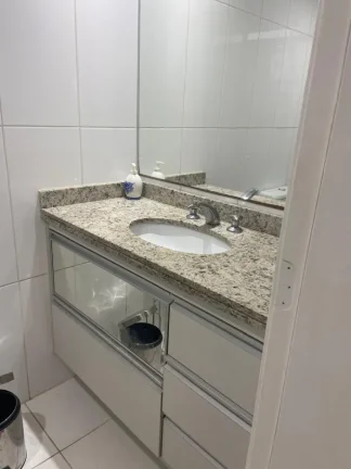 Imagem Apartamento para Venda em Santo André, Casa Branca, 2 dormitórios, 1 suíte, 1 banheiro, 2 vagas
