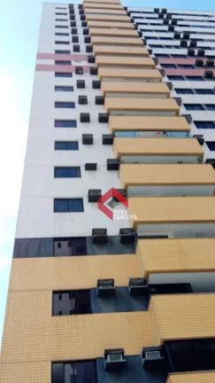 Imagem Apartamento à venda, 94 m² por R$ 440.000,00 - Meireles - Fortaleza/CE