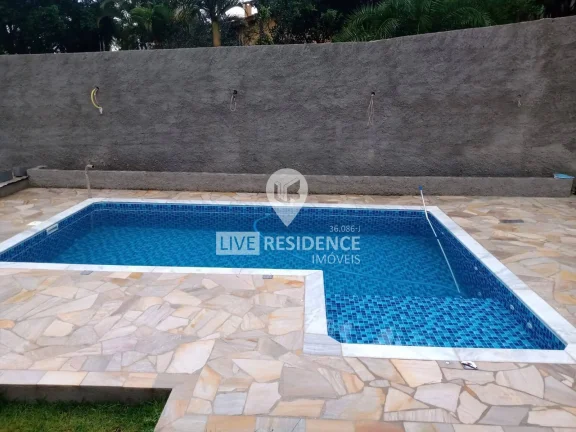 Imagem Chácara com casa nova no Real Parque D. Pedro! Live Residence