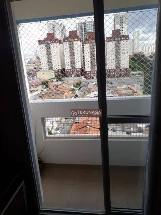 Imagem Apartamento com 2 dormitórios à venda, 52 m² por R$ 395.000 - Bosque Maia - Guarulhos/SP