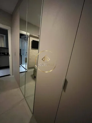 Imagem Apartamento Moderno, 2 dormitórios ( 1 Suíte), Maranata Parque, Sjc.