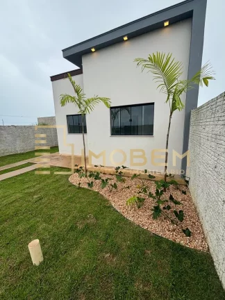 Imagem Imperdível oportunidade! Casa à venda em Ainop-MT, bairro Parque Amazonas, 2 quartos, 1 sala, 1 banheiro, 4 vagas, 61,32m².