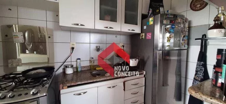 Imagem Apartamento com 2 dormitórios à venda, 68 m² por R$ 440.000,00 - Cocó - Fortaleza/CE