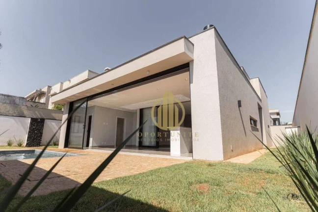 Imagem Casa com 3 Suítes à venda, 279 m² por R$ 2.150.000 - Alphaville - Ribeirão Preto/SP