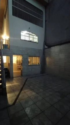 Imagem Sobrado com 2 dormitórios à venda, 158 m² por R$ 480.000,00 - Parque Marajoara - Santo André/SP