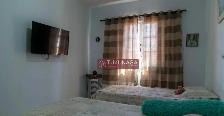 Imagem Sobrado com 2 quartos à venda, 100 m² por R$ 710.000 - Jardim Vila Galvão - Guarulhos/SP