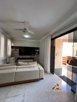 Imagem Cobertura duplex 05 quartos sendo 03 suítes - bairro Cidade Nobre- Cód. 836
