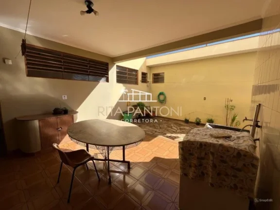 Imagem Casa - Ribeirão Preto - Sumarezinho - Região Oeste
