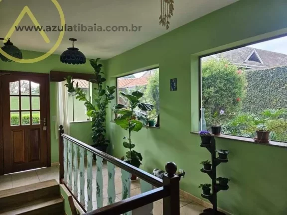 Imagem Casa para Venda em Atibaia, Jardim Tapajos, 3 dormitórios, 3 suítes, 5 banheiros, 4 vagas