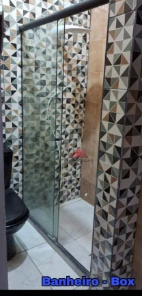 Imagem Casa com 2 dormitórios para alugar por R$ 955,00/mês - Trindade - São Gonçalo/RJ