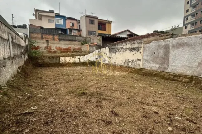 Imagem Terreno para Venda em São Bernardo do Campo, Independência