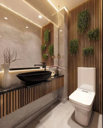 Imagem Apartamento à venda, 87 m² por R$ 652.000,00 - Boqueirão - Praia Grande/SP