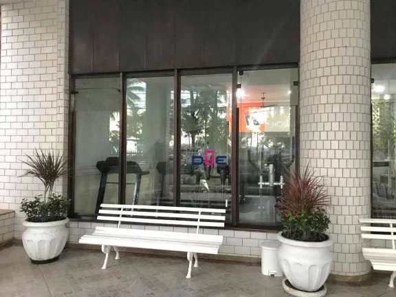 Imagem Apartamento 2 Quartos, 1 Vaga - Itararé - São Vicente/SP