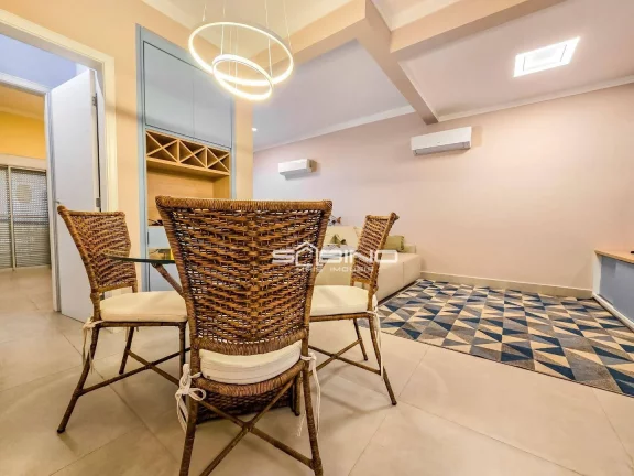 Imagem Apartamento à venda, com 3 dormitórios 1 suíte 115m² - em Riviera de São Lourenço - Bertioga SP