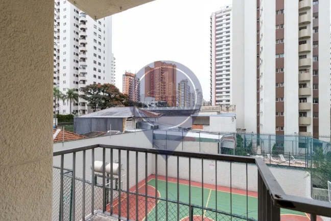 Imagem Apartamento à venda em São Paulo-SP, Indianópolis: 3 quartos, 1 suíte, 2 salas, 4 banheiros, 2 vagas, 172m² de área. Venha conferir!