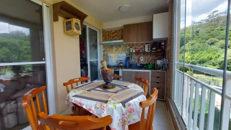 Imagem Apartamento a Venda no bairro Granja Viana - Cotia, SP