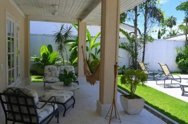 Imagem CASA EM CONDOMÍNIO Residencial em GUARUJÁ - SP, JARDIM ACAPULCO