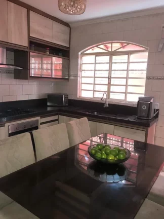 Imagem Sobrado com 3 dormitórios à venda, 166 m² por R$ 510.000,00 - Campos de São José - São José dos Campos/SP