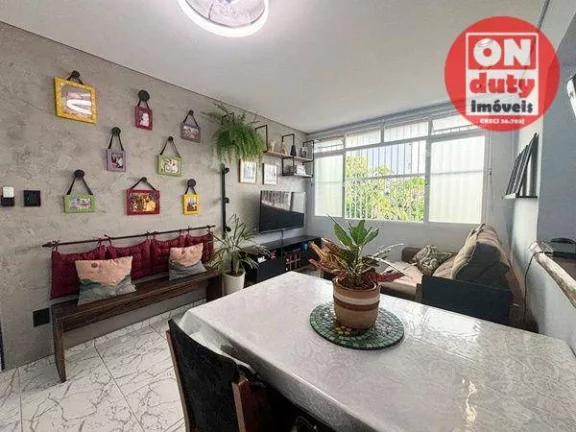 Imagem Apartamento 2 quartos - Campo Grande - Santos/SP