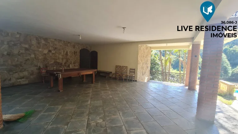 Imagem Chácara de 9.000m² em Jundiaí x Itatiba - Lazer Completo