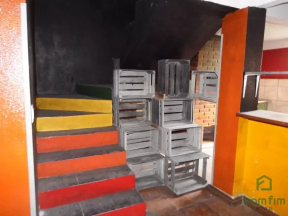 Imagem Sobrado de 4 andares, para venda, Jardim São Pedro, Porto Alegre/RS. - SO2447