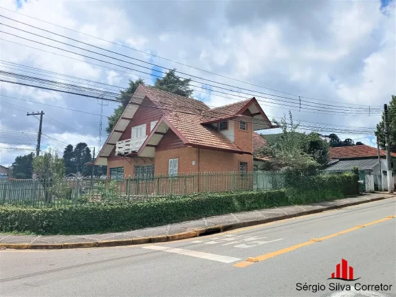 Imagem Casa a venda com 04 quartos na Região de Abernéssia.