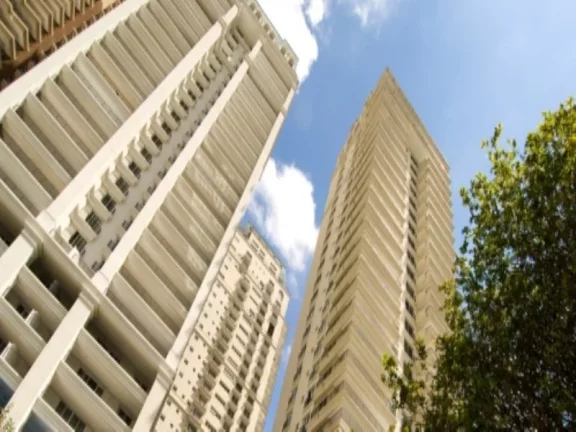 Imagem Edifício Parque Cidade Jardim São Paulo SP, apartamento 3 quartos em Cidade Jardim São Paulo SP