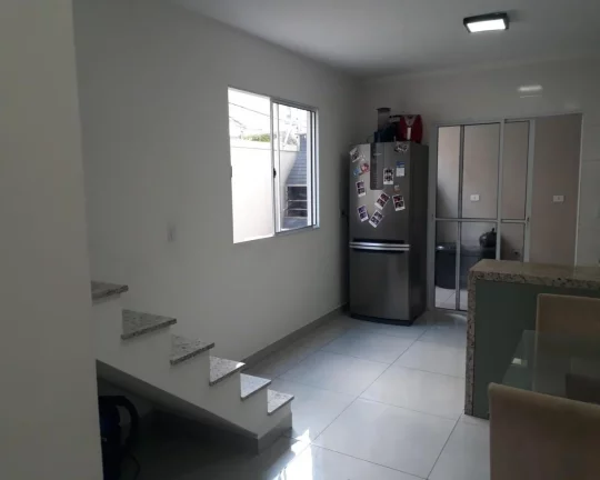 Imagem * SOBRANO NOVO NO BUTANTÃ C/ 3 DOMS; 1 SUÍTE, 3 VAGAS E CHURRASQUEIRA