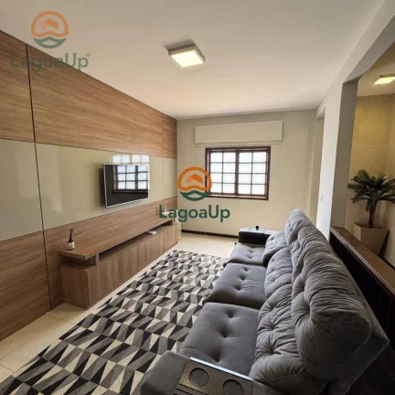 Imagem Casa com 4 dormitórios à venda, 447 m² por R$ 2.490.000,00 - Morada dos Pássaros - Lagoa Santa/MG