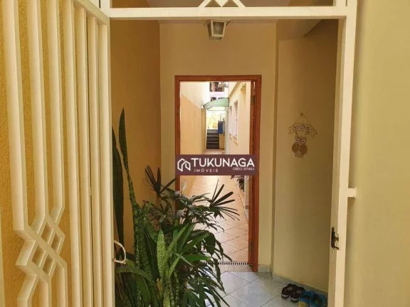Imagem SOBRADO 154 M² - 4 DORMS, 3 SUÍTES, 4 VAGAS - PARADA INGLESA - SP