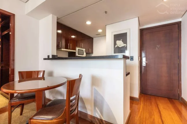 Imagem Apartamento com 80m2, 2 suítes e 2 vagas a venda no Itaim Bibi, São Paulo