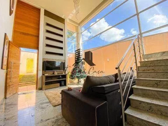 Imagem Casa com 5 dormitórios - Trevo - Belo Horizonte/MG