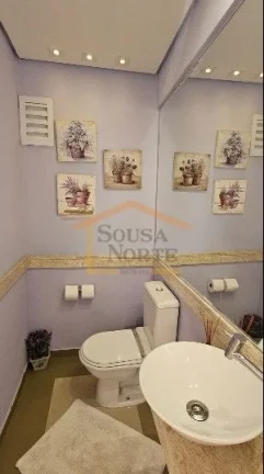 Imagem Apartamento com 160 m² de área privativa, possui 3 dormitórios, sendo 3 suítes com armários e v...