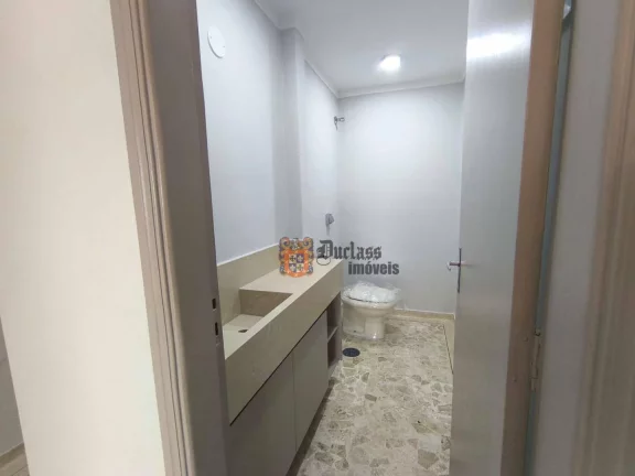 Imagem Apartamento com 4 dormitórios à venda, 220 m² por R$ 2.500.000 - Ponta da Praia - Santos/SP