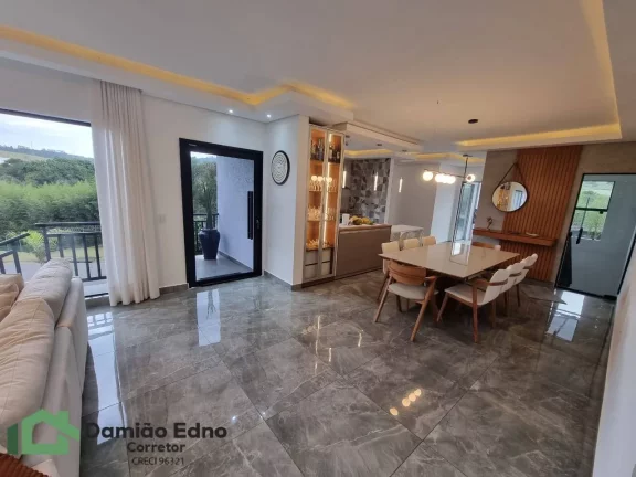 Imagem Casa cond. campos do Conde Brag paulist, 3 dor. e 4 wc, Ac 234 m² At 464m²