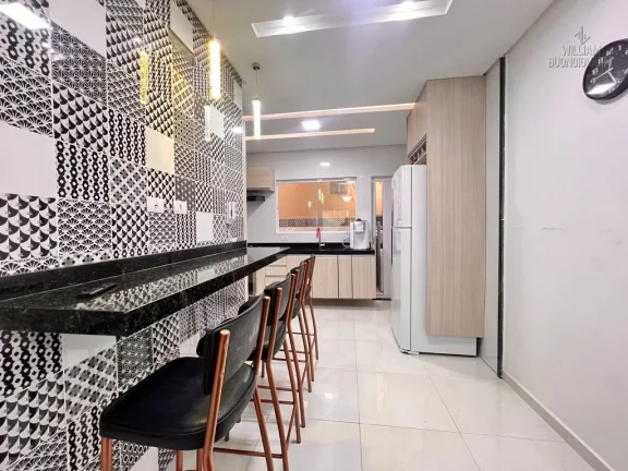 Imagem Oportunidade Exclusiva em Praia Grande/Caiçara – Casa de Condomínio 335 mil