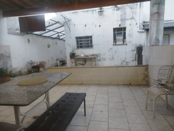 Imagem Casa 2 Dormitórios- Jardim Santa Rosália- Sorocaba/SP