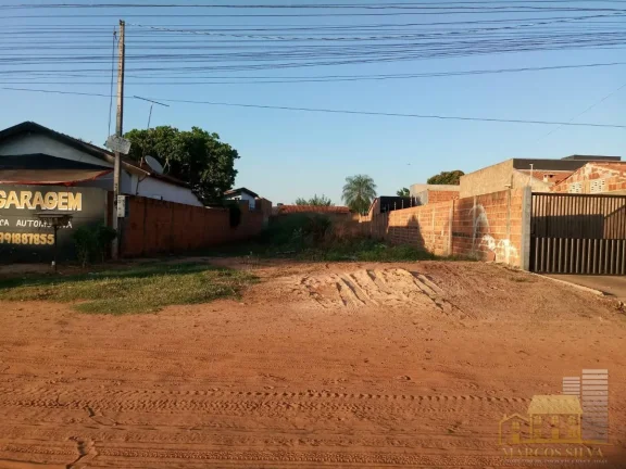 Imagem Terreno para Venda em Três Lagoas / MS no bairro Jd Rodrigues