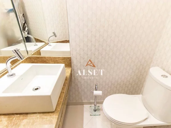 Imagem Apartamento com 3 dormitórios à venda, 172 m² por R$ 1.300.000,00 - Vila Regente Feijó - São Paulo/SP