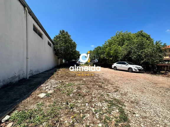 PAVILHÃO DE ALVENARIA