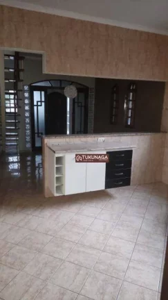 Imagem Casa com 4 quartos à venda, 181 m² por R$ 680.000 - Vila Nova Bonsucesso - Guarulhos/SP