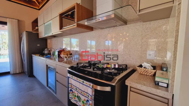 Imagem Casa com 4 dormitórios à venda, 270 m² por R$ 4.200.000,00 - Marina - Armação dos Búzios/RJ